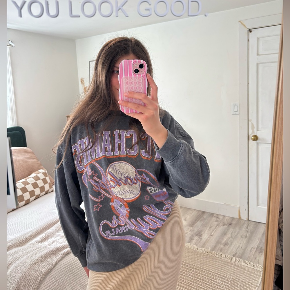 H&M Graphic sweatshirt